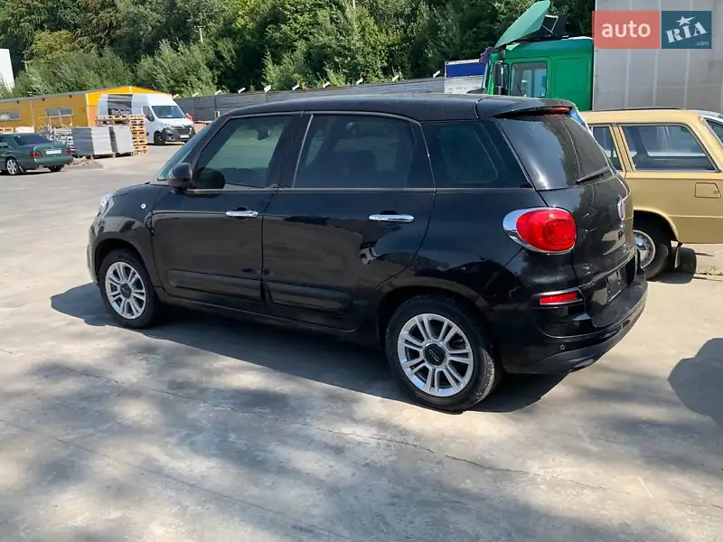 Fiat 500L