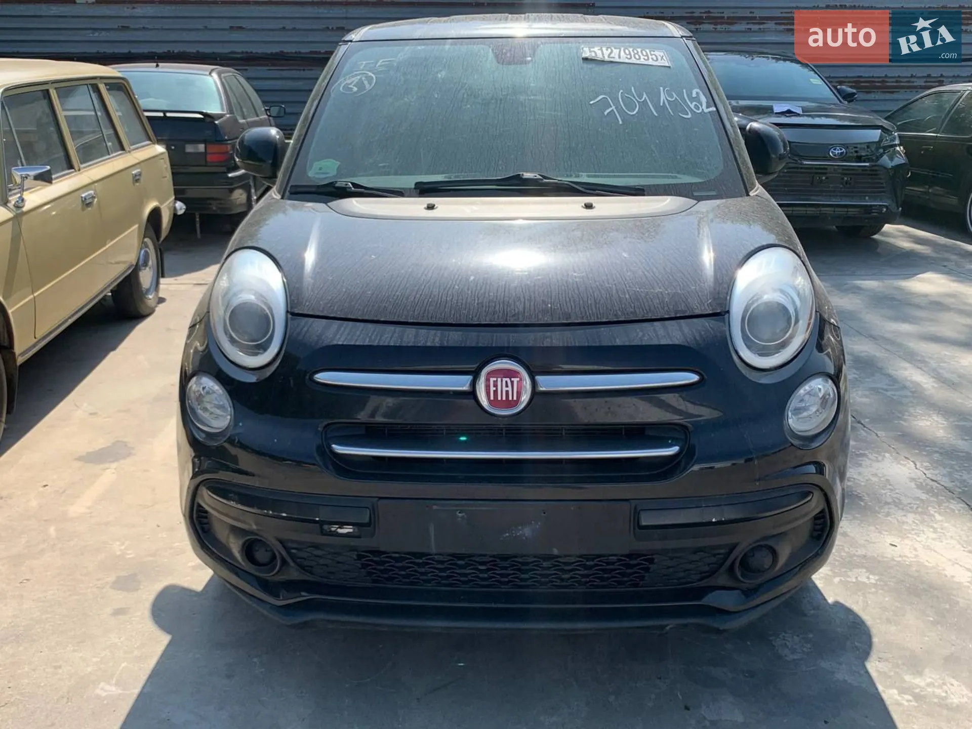 2019 Fiat 500L - мініатюра 2