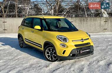Хэтчбек Fiat 500L 2013 в Киеве