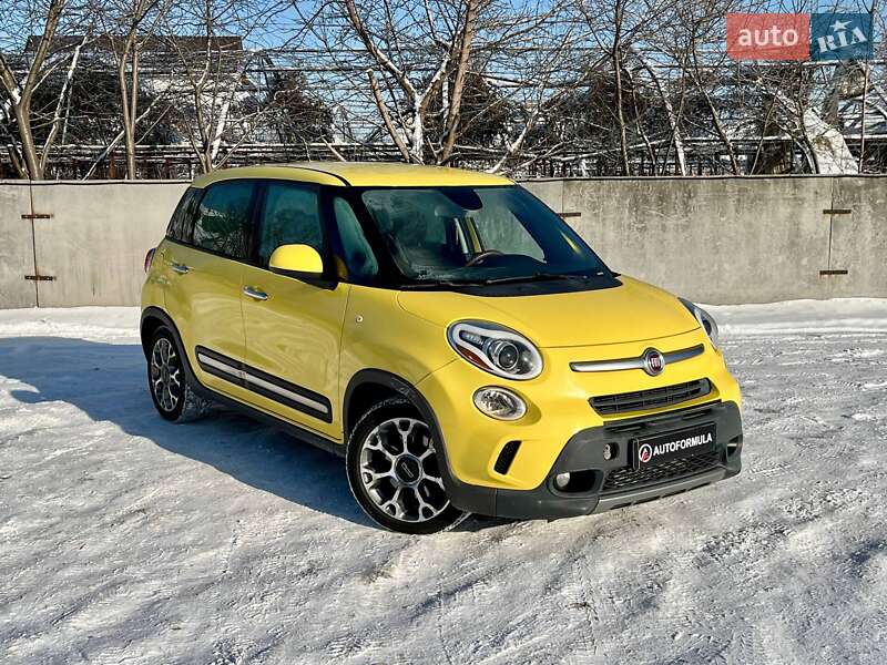 Fiat 500L 2013 Fiat 500L 2013