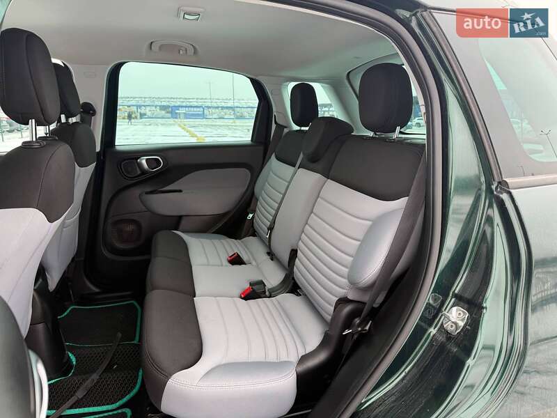 Хэтчбек Fiat 500L 2014 в Одессе фото 7 Хэтчбек Fiat 500L 2014 в Одессе