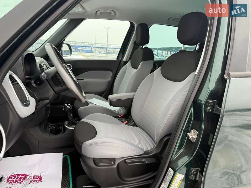 Хэтчбек Fiat 500L 2014 в Одессе фото 11 Хэтчбек Fiat 500L 2014 в Одессе