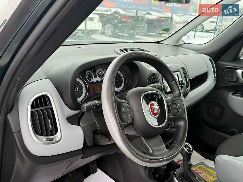 Хэтчбек Fiat 500L 2014 в Одессе фото 13 Хэтчбек Fiat 500L 2014 в Одессе