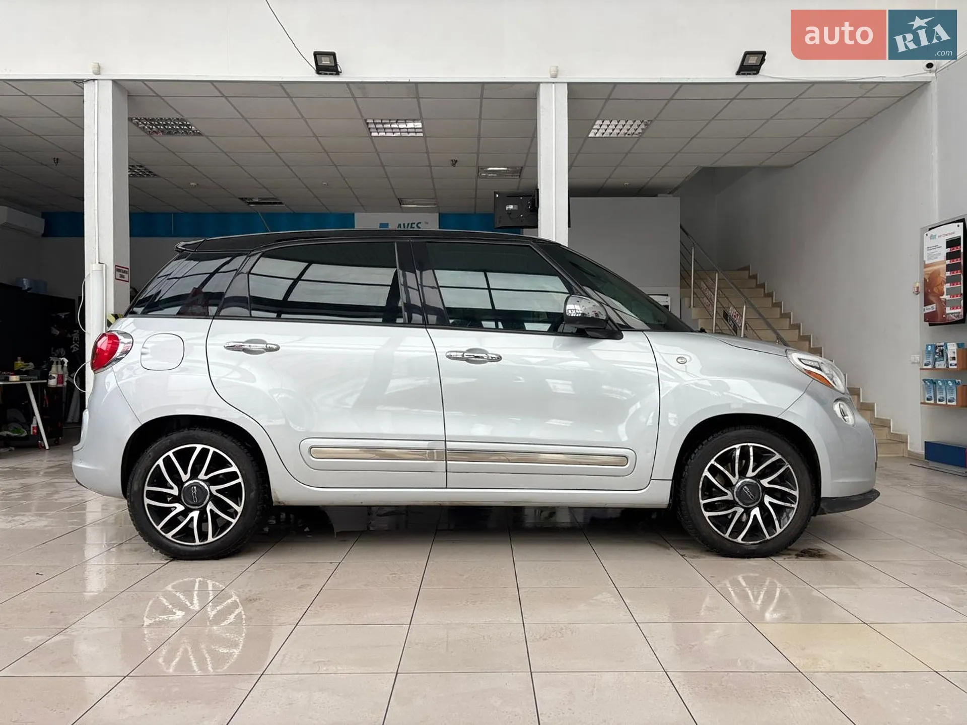 Fiat 500L 2014р