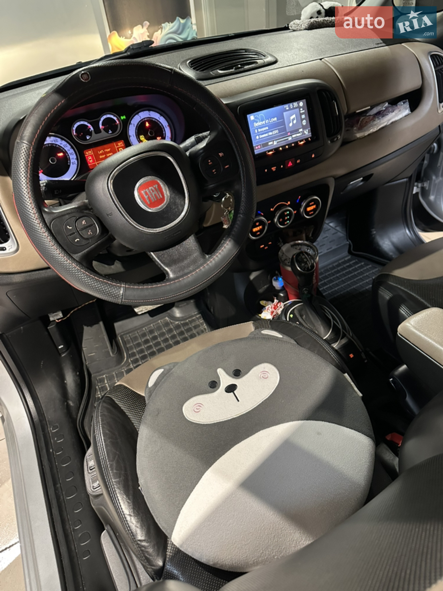 2014 Fiat 500L - мініатюра 8