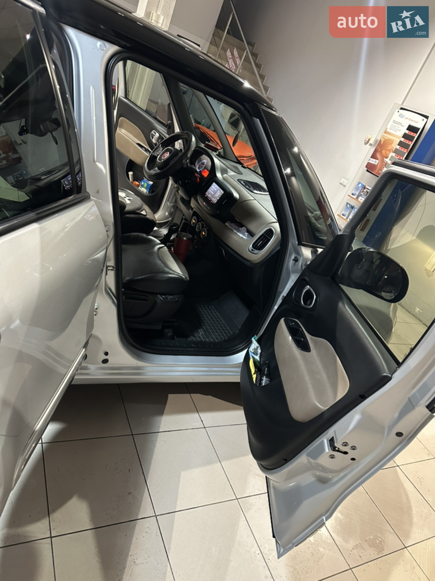 2014 Fiat 500L - мініатюра 11