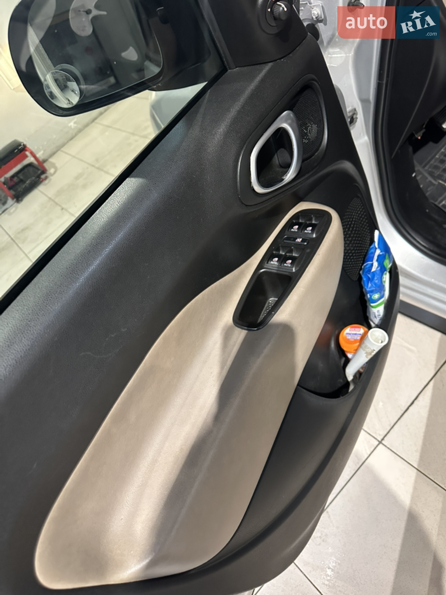 2014 Fiat 500L - мініатюра 15
