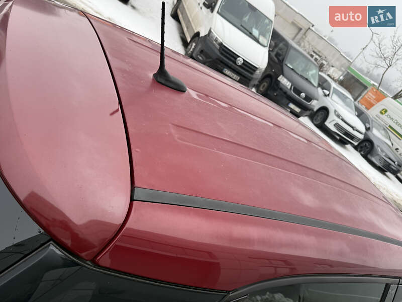 Хетчбек Fiat 500L 2014 в Івано-Франківську