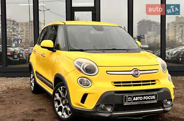 Хетчбек Fiat 500L 2013 в Києві