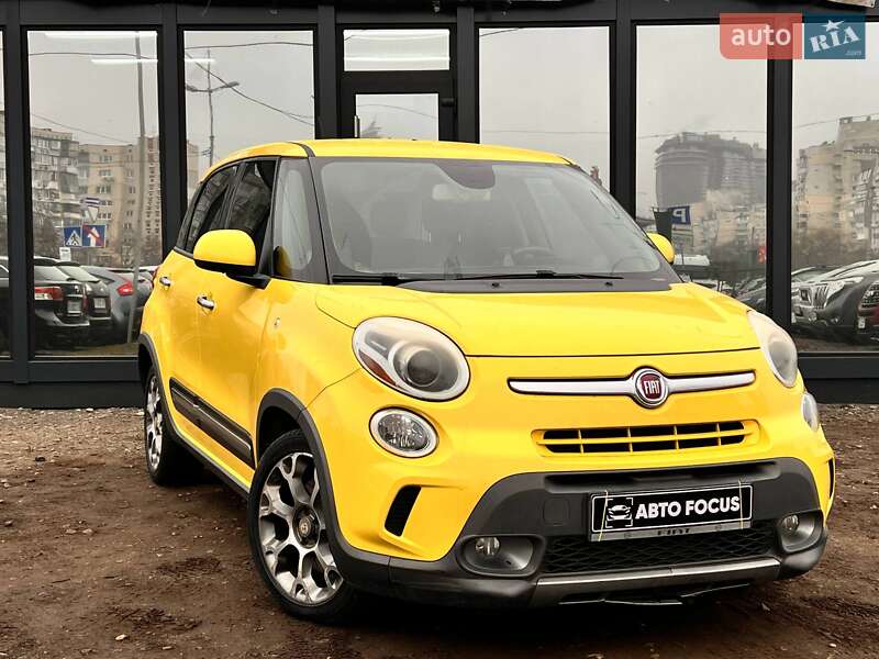 Fiat 500L 2013