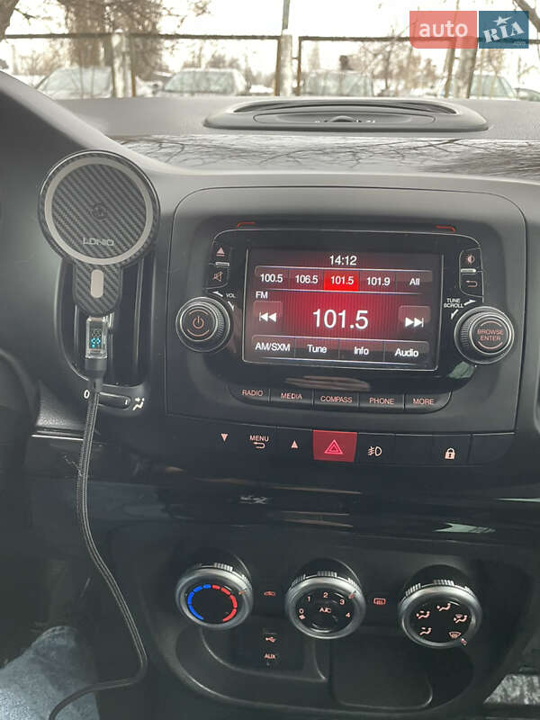 Хэтчбек Fiat 500L 2014 в Киеве