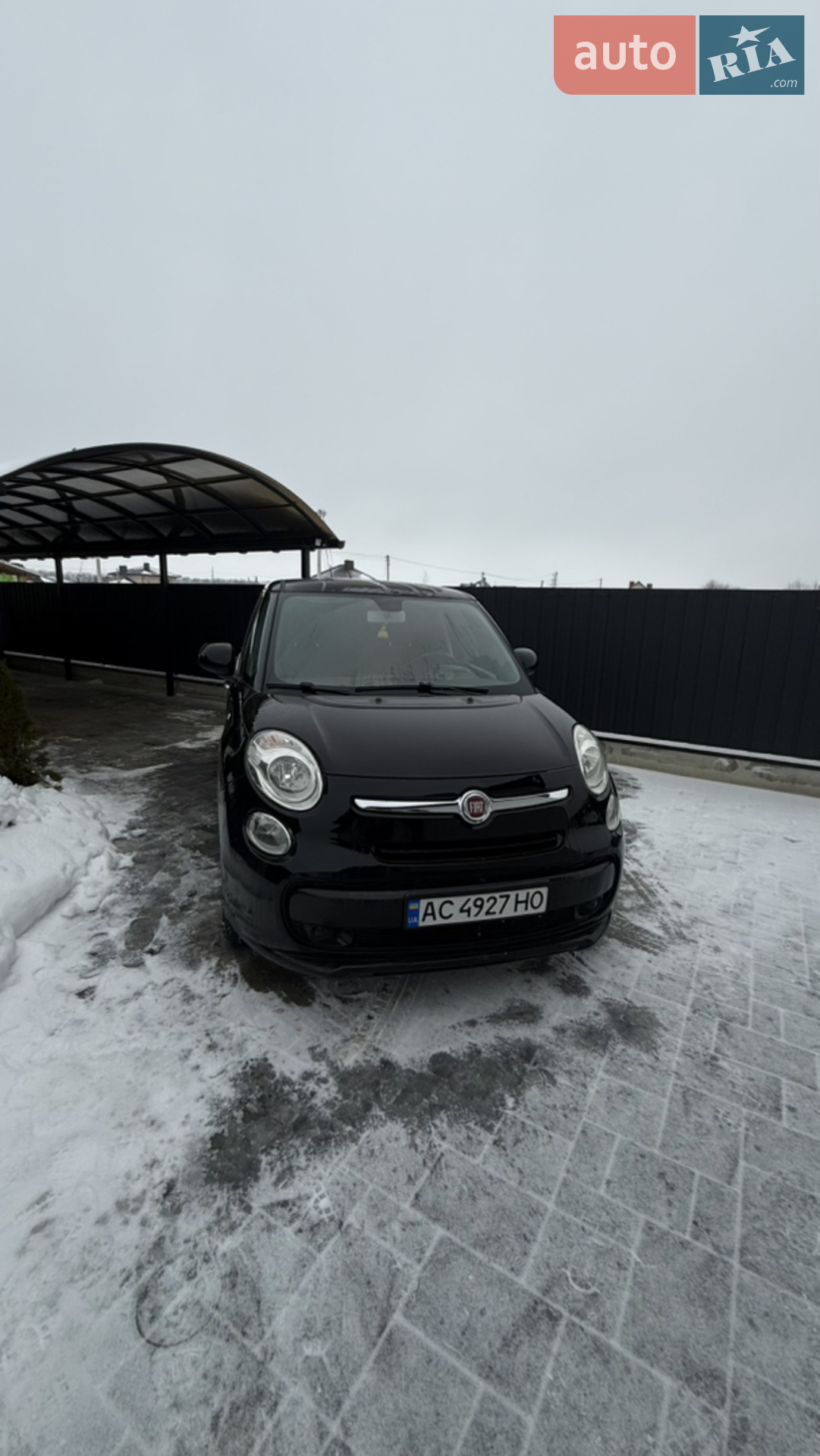 2015 Fiat 500L - мініатюра 3