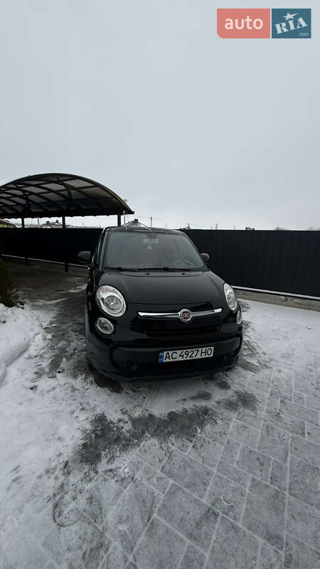 Хетчбек Fiat 500L 2015 в Луцьку фото 3 Хетчбек Fiat 500L 2015 в Луцьку