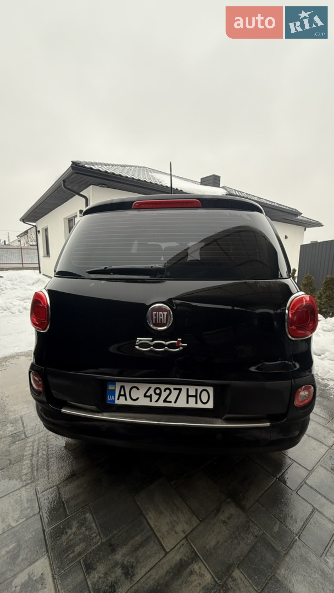 2015 Fiat 500L - мініатюра 8