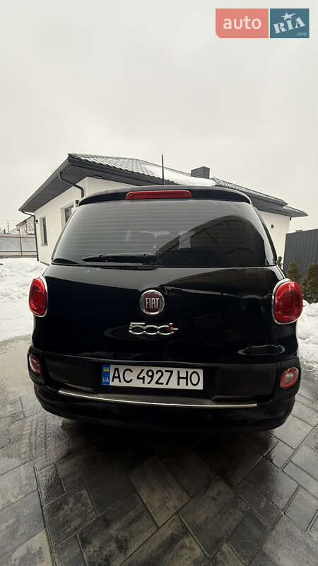 Хетчбек Fiat 500L 2015 в Луцьку фото 8 Хетчбек Fiat 500L 2015 в Луцьку
