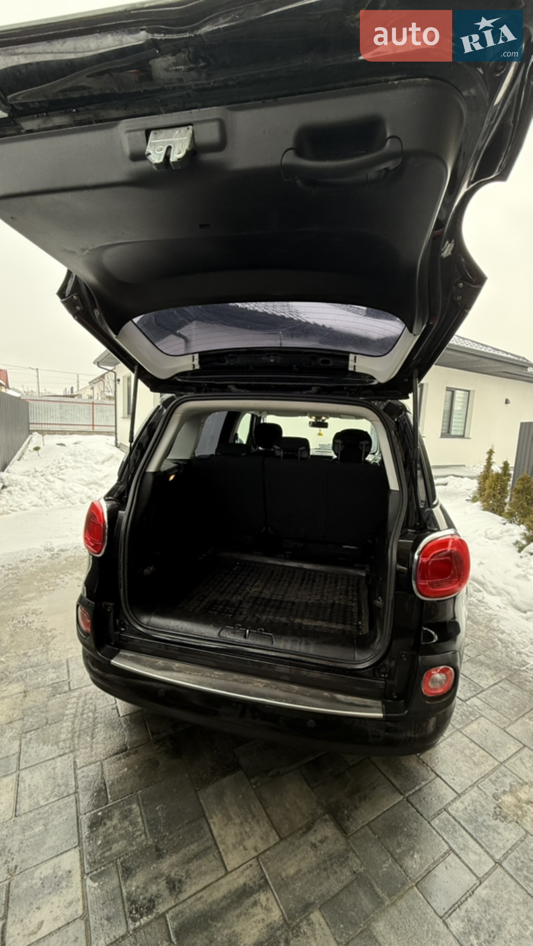 2015 Fiat 500L - мініатюра 11