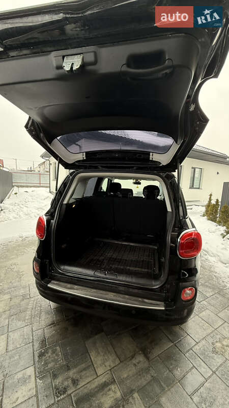 Хетчбек Fiat 500L 2015 в Луцьку фото 11 Хетчбек Fiat 500L 2015 в Луцьку