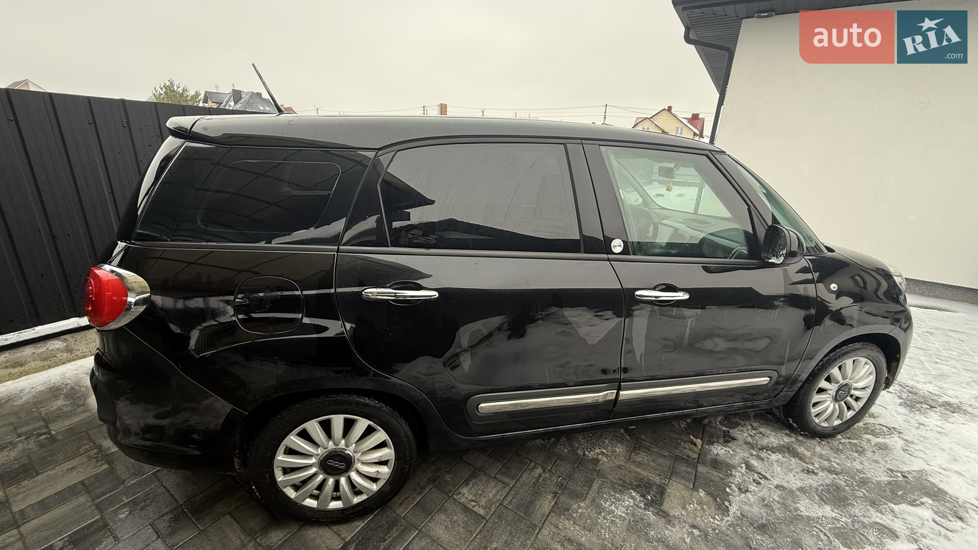 2015 Fiat 500L - мініатюра 10