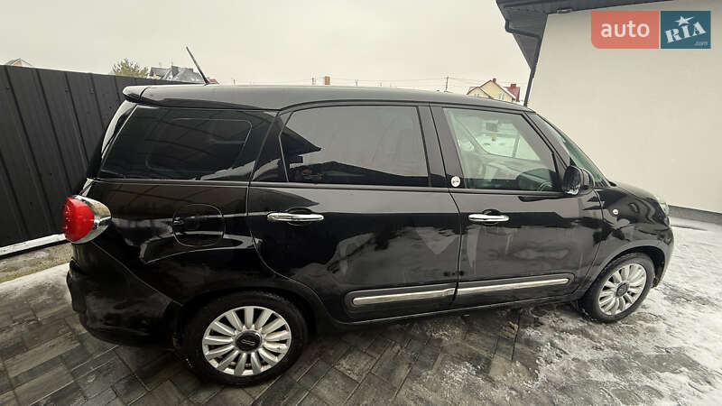 Хетчбек Fiat 500L 2015 в Луцьку фото 10 Хетчбек Fiat 500L 2015 в Луцьку