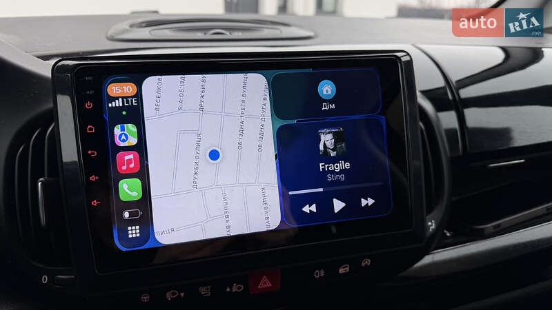 Хетчбек Fiat 500L 2015 в Луцьку фото 20 Хетчбек Fiat 500L 2015 в Луцьку