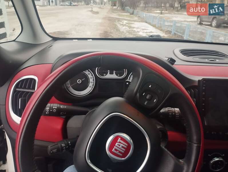 Хетчбек Fiat 500L 2013 в Лубнах