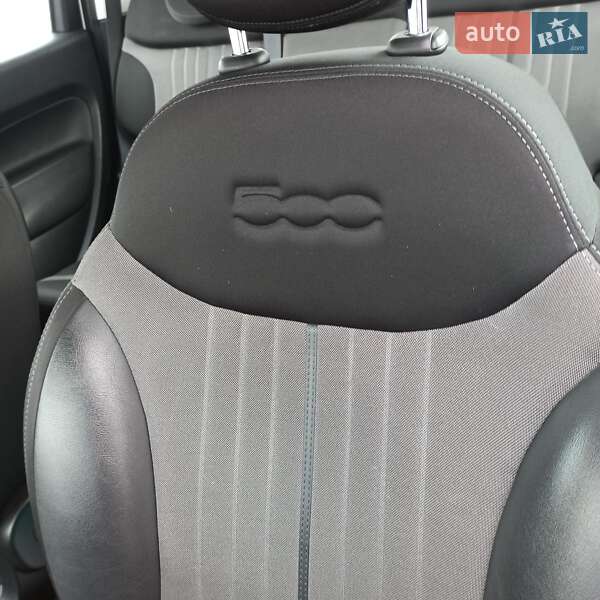 Хетчбек Fiat 500L 2015 в Луцьку фото 16 Хетчбек Fiat 500L 2015 в Луцьку