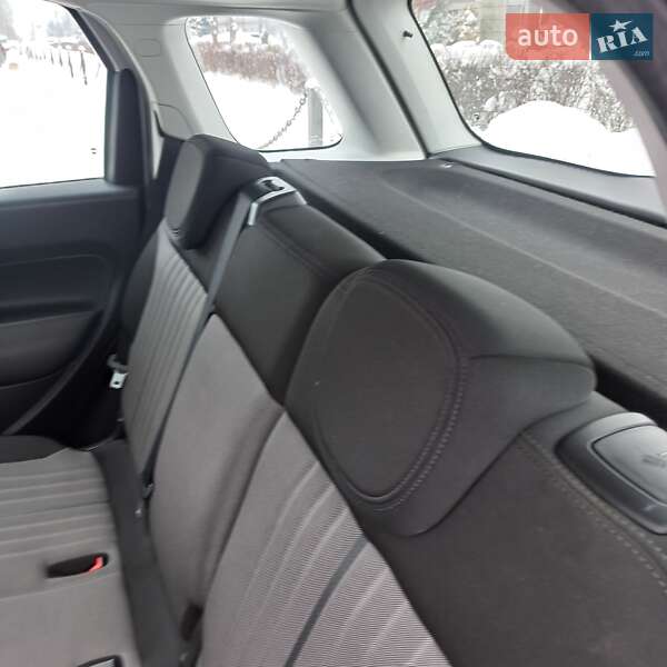 Хетчбек Fiat 500L 2015 в Луцьку фото 20 Хетчбек Fiat 500L 2015 в Луцьку
