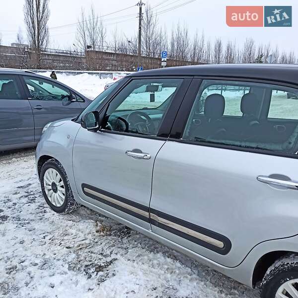 Хетчбек Fiat 500L 2015 в Луцьку фото 6 Хетчбек Fiat 500L 2015 в Луцьку