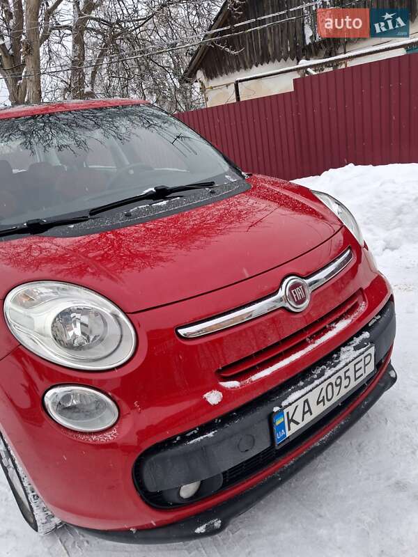 Хетчбек Fiat 500L 2015 в Фастові фото 6 Хетчбек Fiat 500L 2015 в Фастові