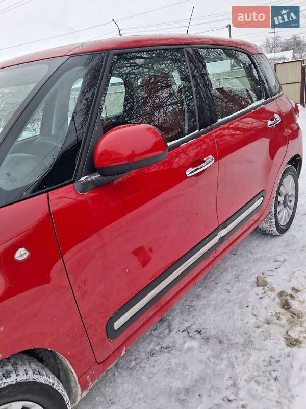Хетчбек Fiat 500L 2015 в Фастові фото 8 Хетчбек Fiat 500L 2015 в Фастові