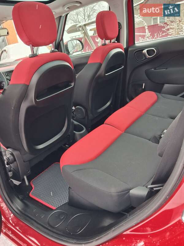 Хетчбек Fiat 500L 2015 в Фастові фото 13 Хетчбек Fiat 500L 2015 в Фастові