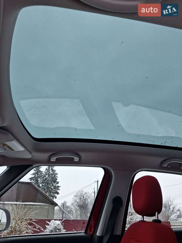 Хетчбек Fiat 500L 2015 в Фастові фото 18 Хетчбек Fiat 500L 2015 в Фастові