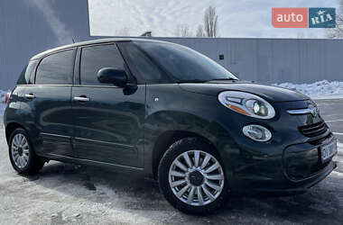 Хетчбек Fiat 500L 2015 в Полтаві