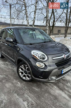 Хетчбек Fiat 500L 2013 в Вишневому