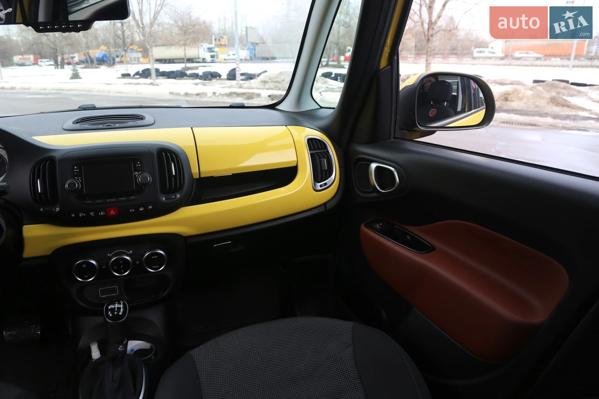 2017 Fiat 500L - мініатюра 16