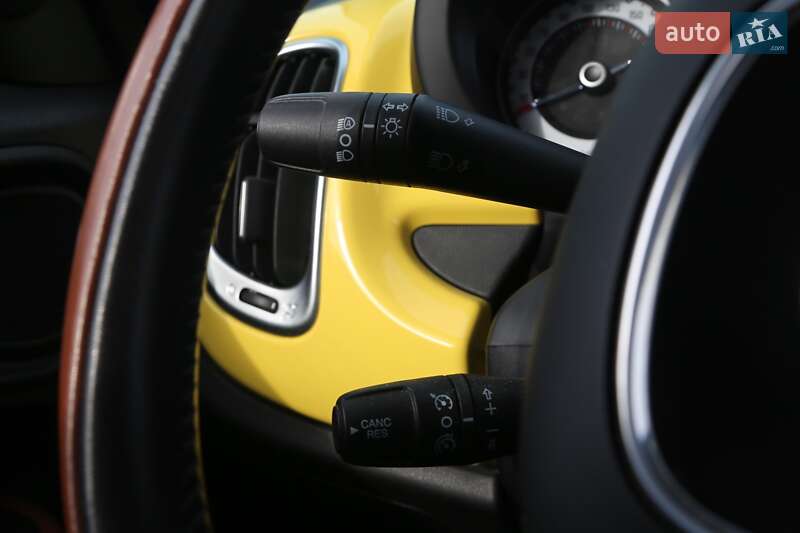 Хэтчбек Fiat 500L 2017 в Киеве фото 19 Хэтчбек Fiat 500L 2017 в Киеве