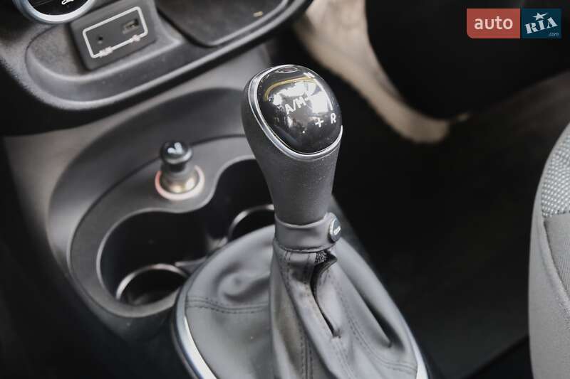 Хэтчбек Fiat 500L 2017 в Киеве фото 22 Хэтчбек Fiat 500L 2017 в Киеве