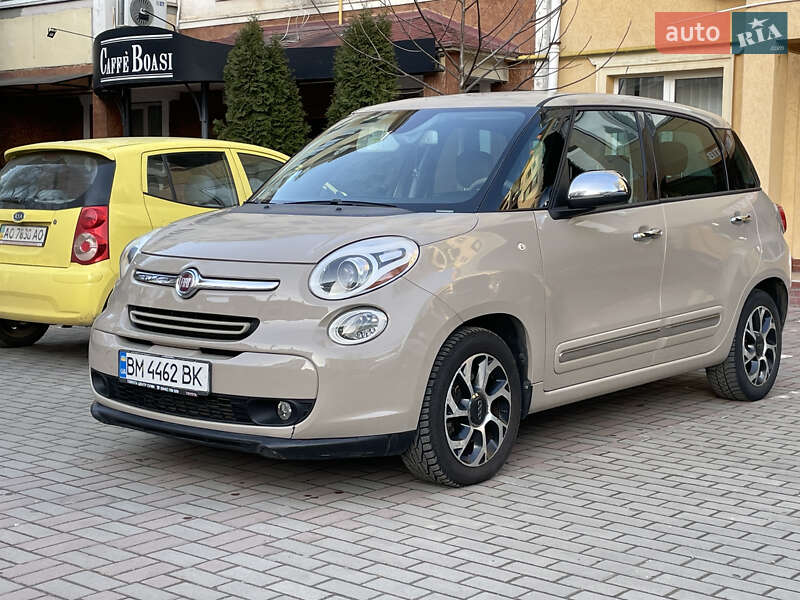 Хэтчбек Fiat 500L 2014 в Ужгороде