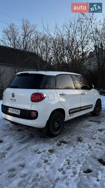 Хэтчбек Fiat 500L 2012 в Каневе