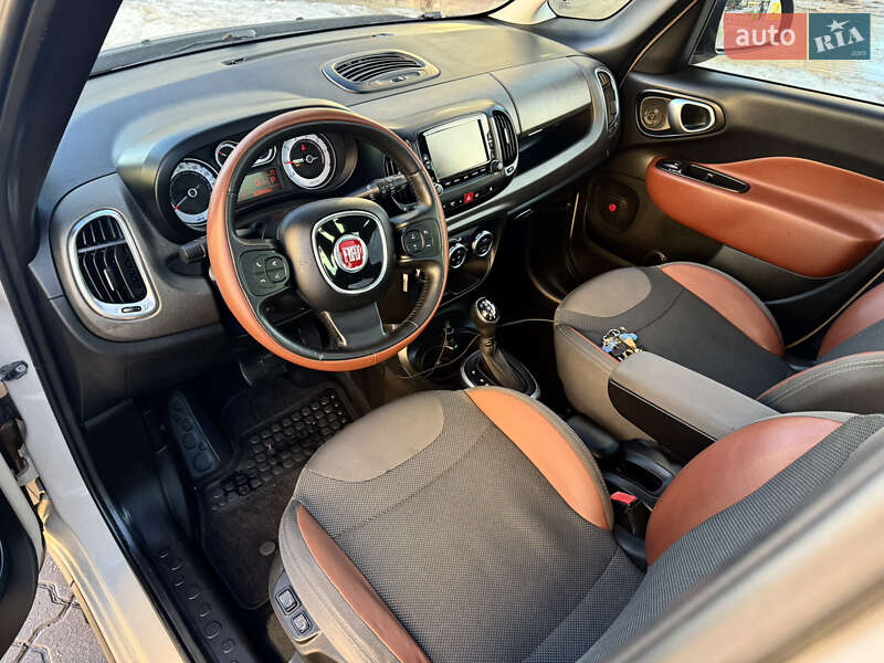 Хетчбек Fiat 500L 2015 в Києві фото 8 Хетчбек Fiat 500L 2015 в Києві