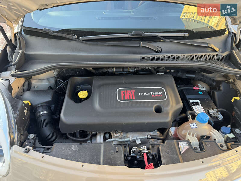 Хетчбек Fiat 500L 2015 в Києві фото 36 Хетчбек Fiat 500L 2015 в Києві