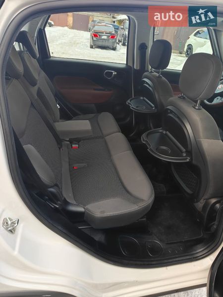 Хетчбек Fiat 500L 2017 в Києві фото 5 Хетчбек Fiat 500L 2017 в Києві