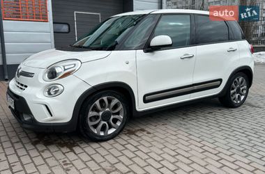 Хетчбек Fiat 500L 2014 в Білій Церкві