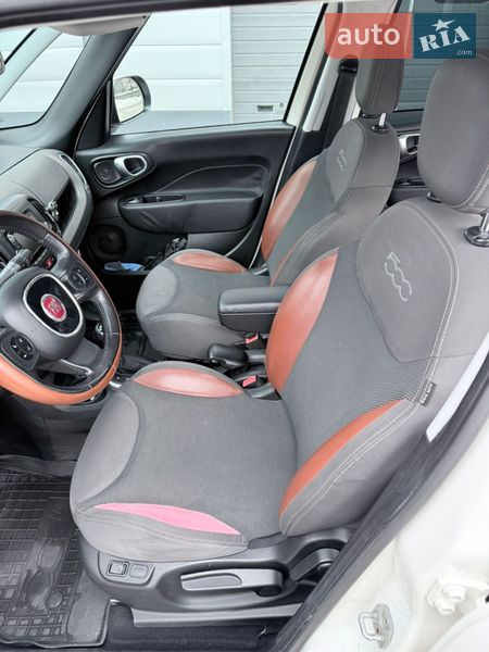 Хэтчбек Fiat 500L 2014 в Белой Церкви фото 8 Хэтчбек Fiat 500L 2014 в Белой Церкви