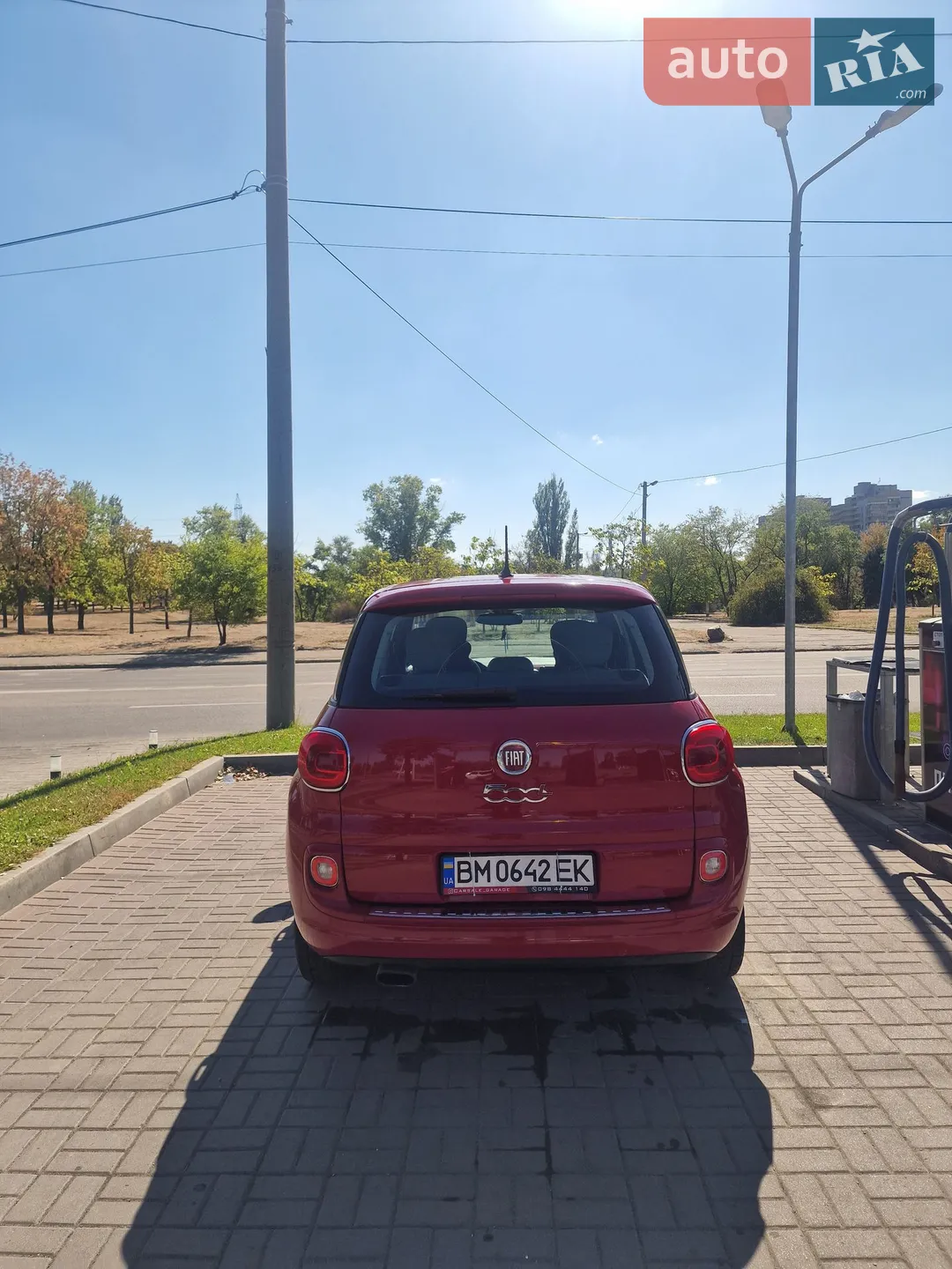 2013 Fiat 500L - мініатюра 8