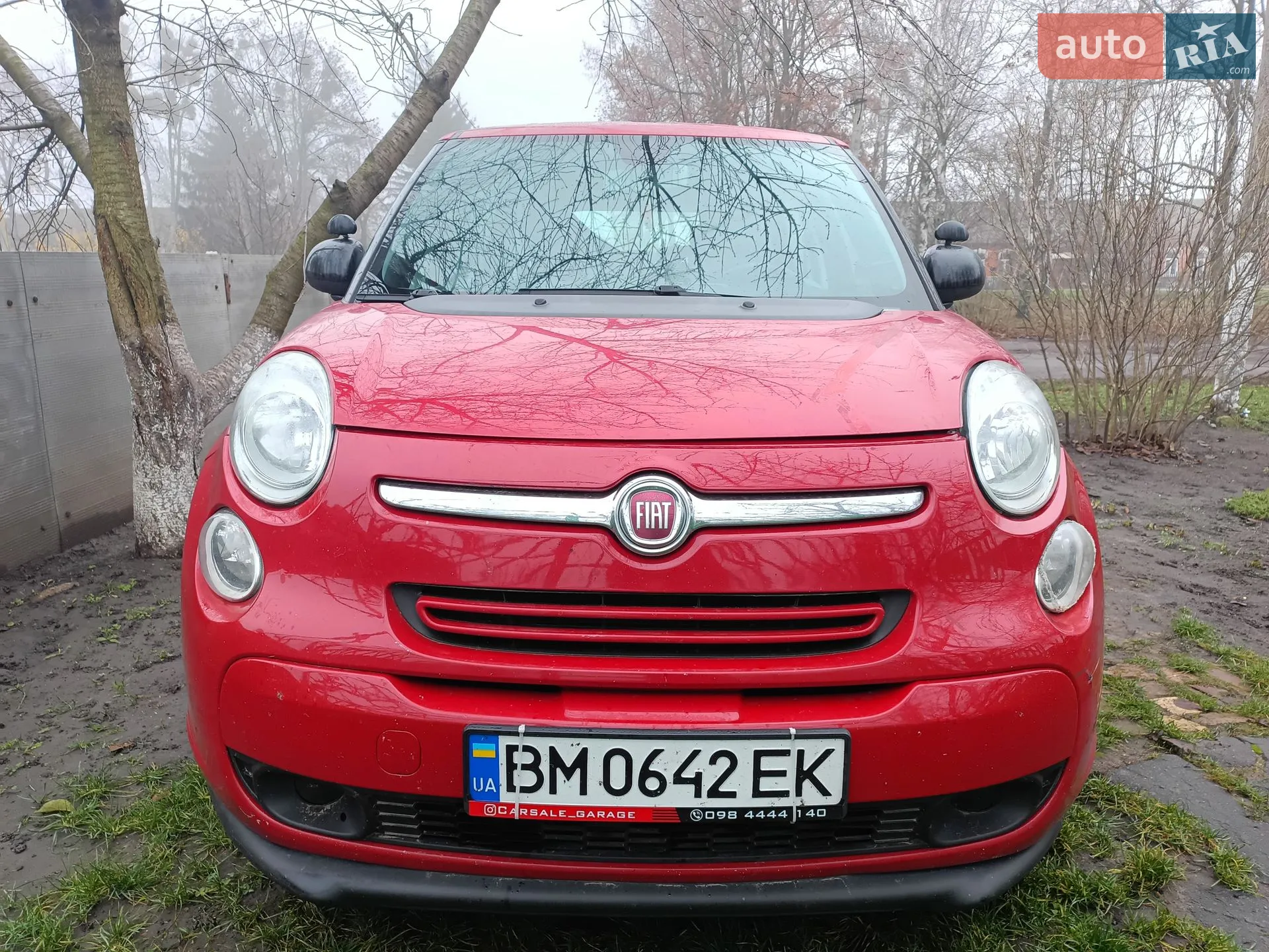 2013 Fiat 500L - мініатюра 7