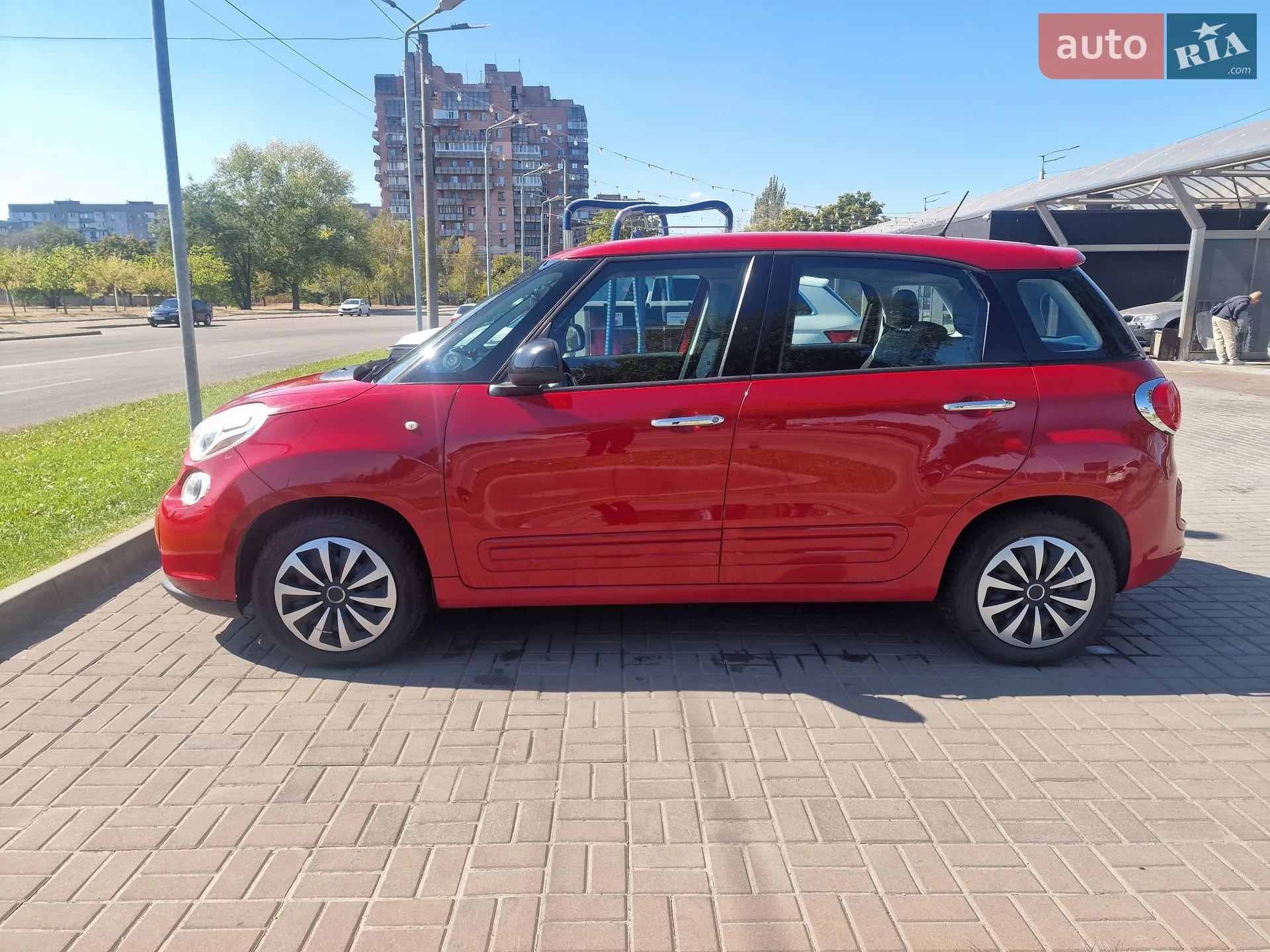 2013 Fiat 500L - мініатюра 4