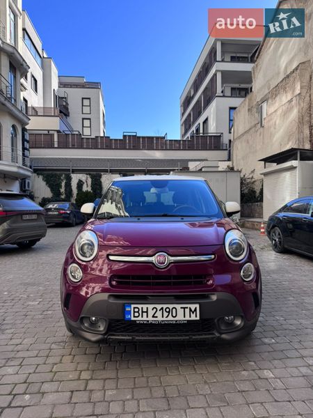 Хетчбек Fiat 500L 2015 в Одесі