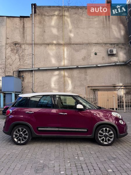 Хетчбек Fiat 500L 2015 в Одесі