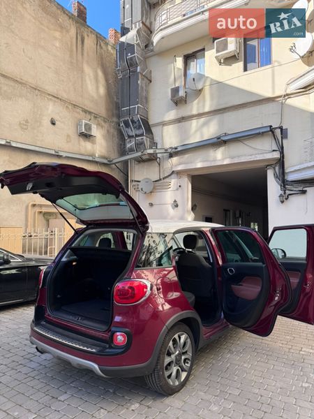 Хетчбек Fiat 500L 2015 в Одесі